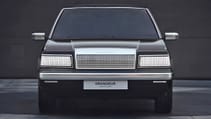 Heritage Hyundai Grandeur front view