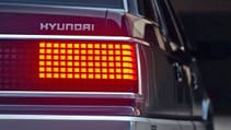 Heritage Hyundai Grandeur rear light