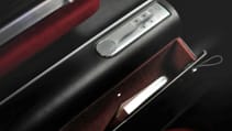 Heritage Hyundai Grandeur window switches