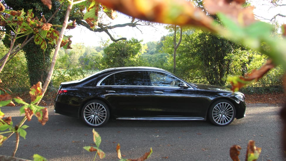 MercedesBenz SClass S500 4Matic longterm review 2025 Top Gear