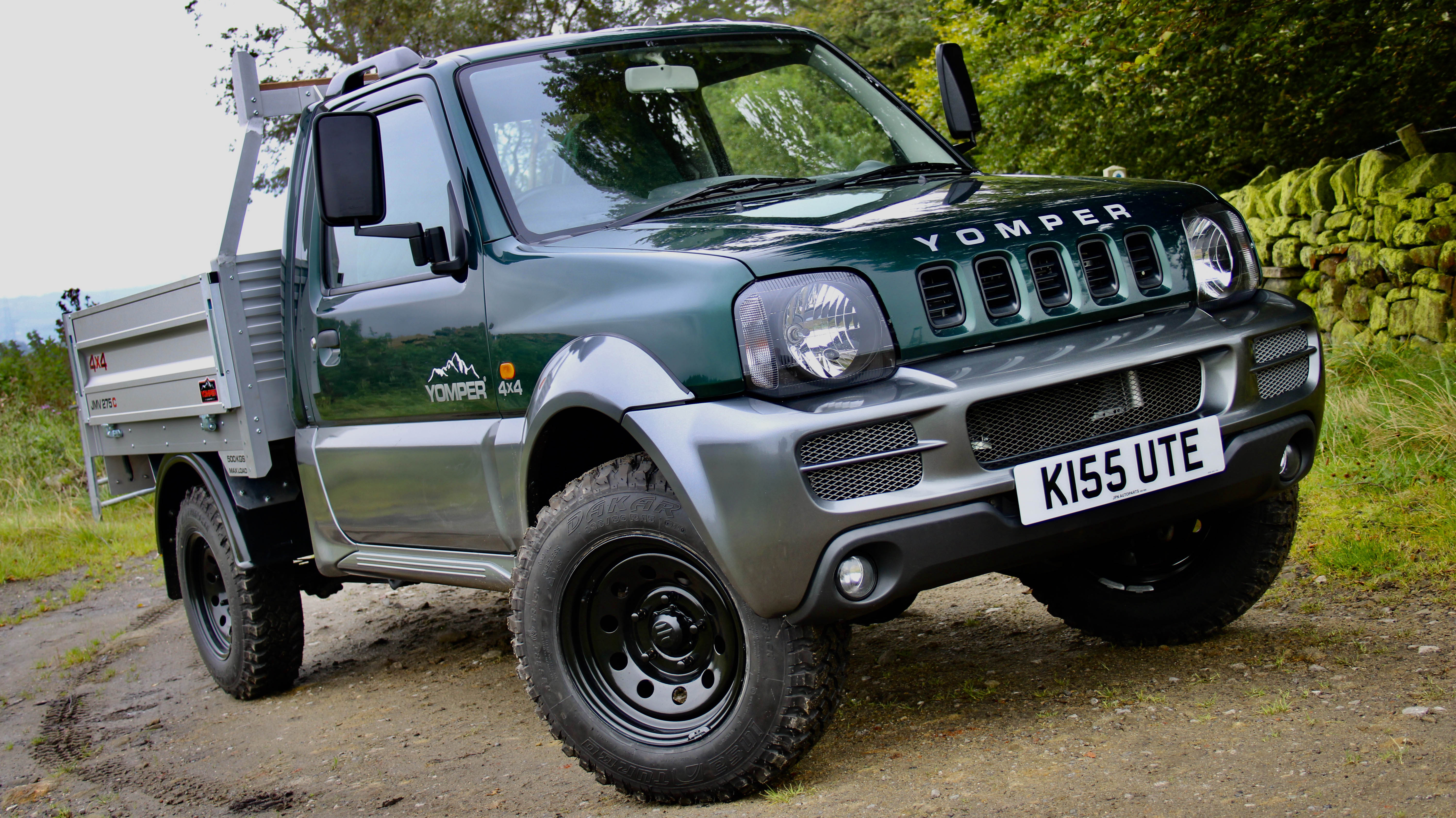 Suzuki Jimny Review in Malaysia - it makes zero sense, but