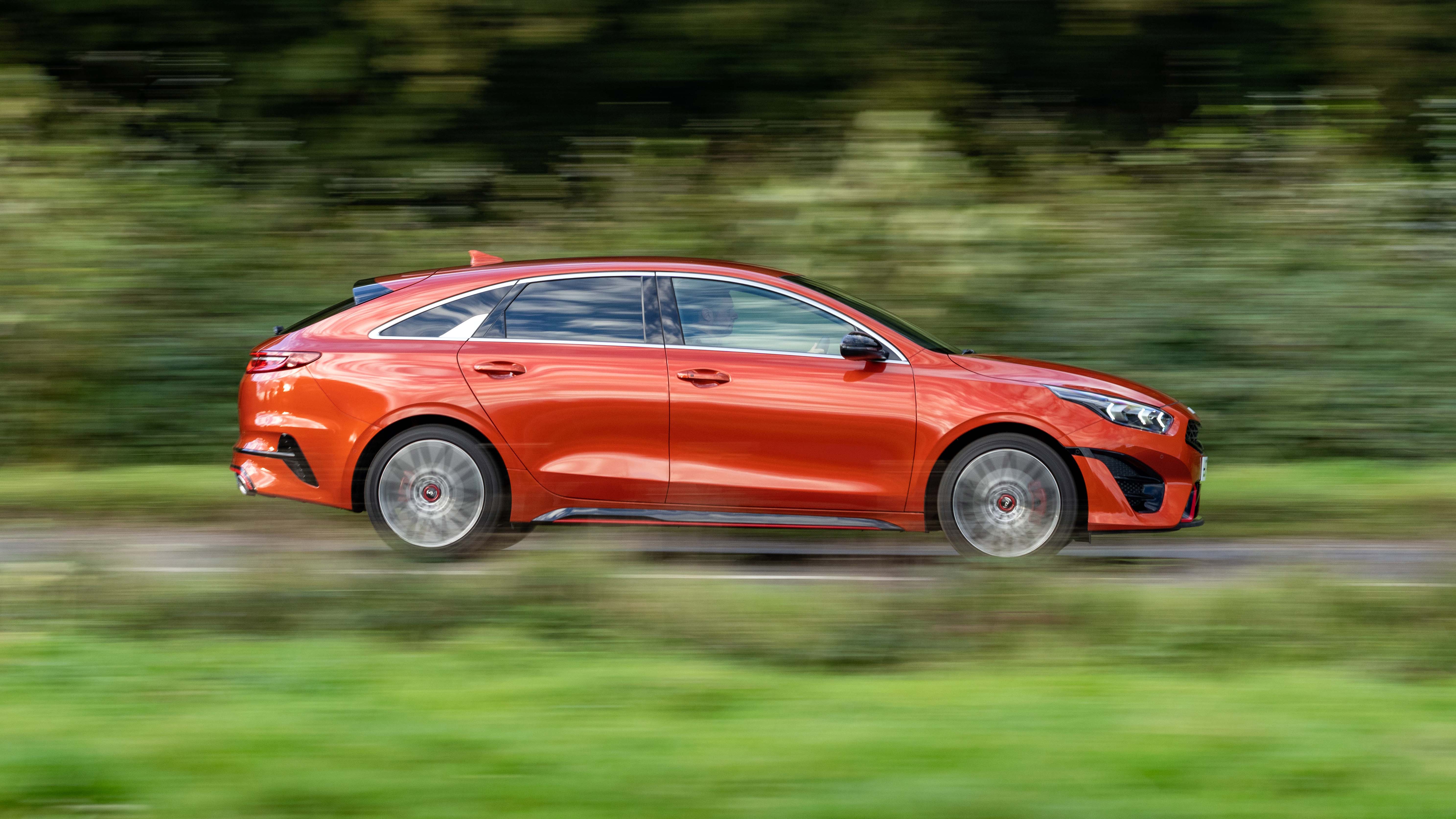 Fahrbericht: Kia Proceed GT