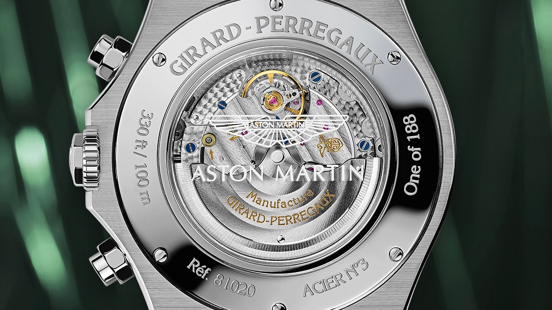 This is an Aston Martin GP* racer you can wear on your wrist | Top Gear