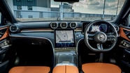 Mercedes Benz C Class Driving Engines Performance Top Gear