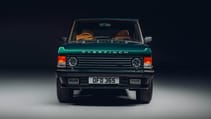 Overfinch Heritage Field Edition Top Gear