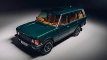 Overfinch Heritage Field Edition Top Gear