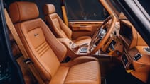 Overfinch Heritage Field Edition Top Gear