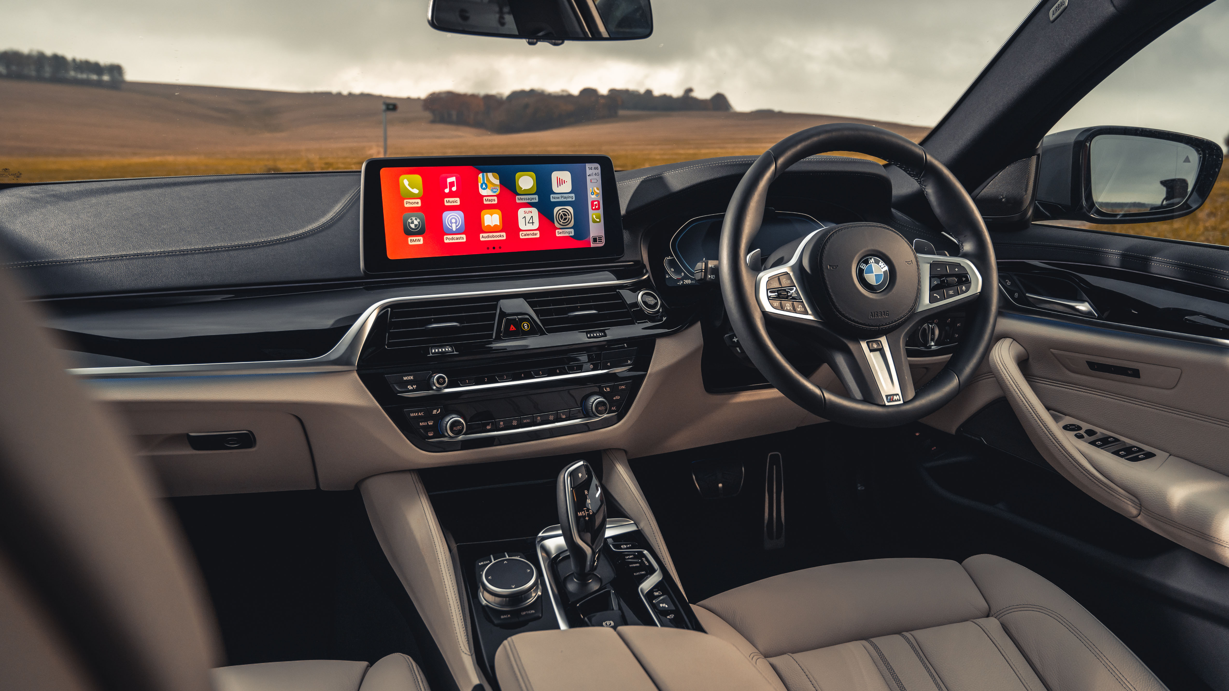Bmw 545e hybrid deals