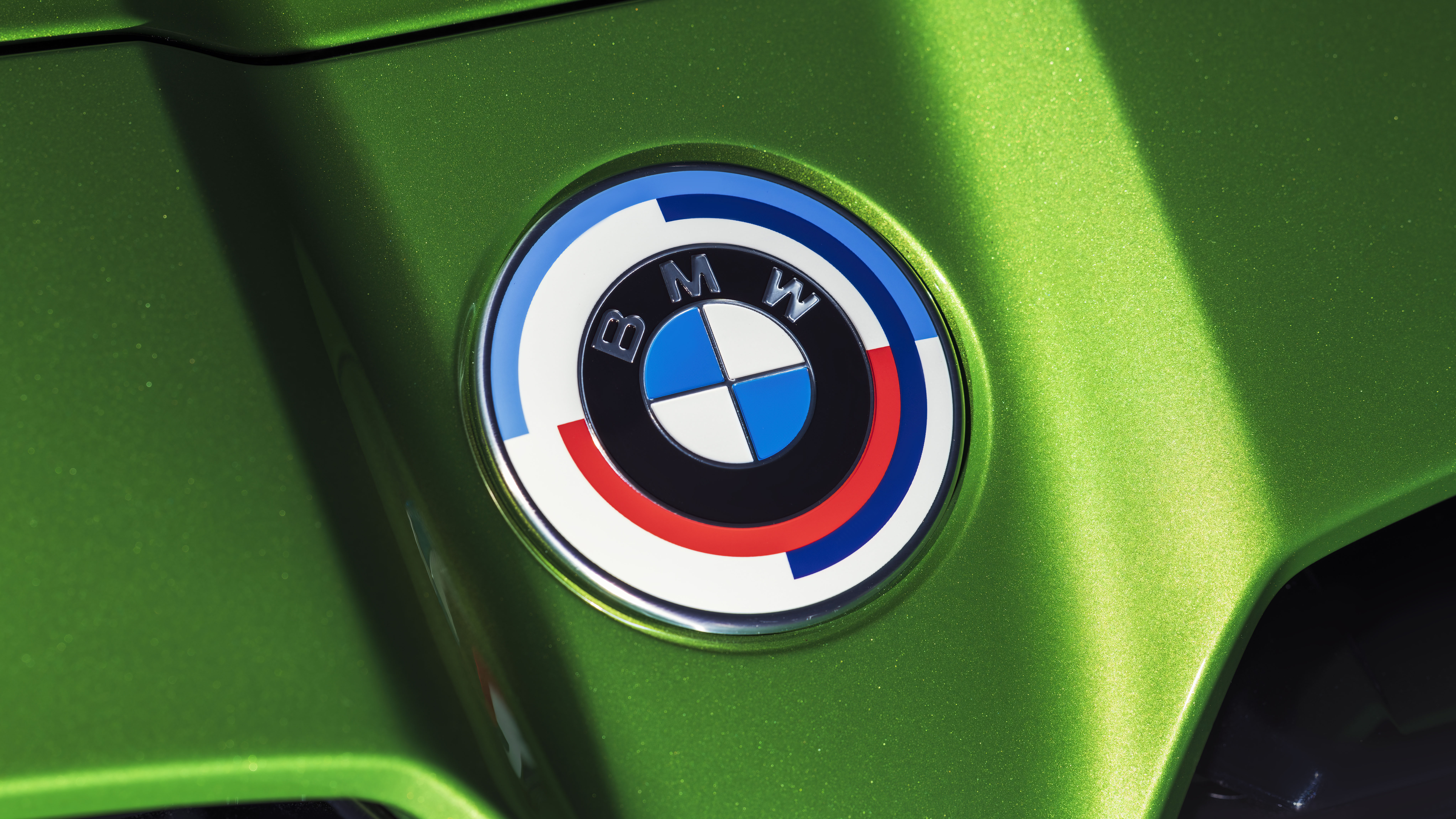 2022's BMW M cars will get special motorsport roundels