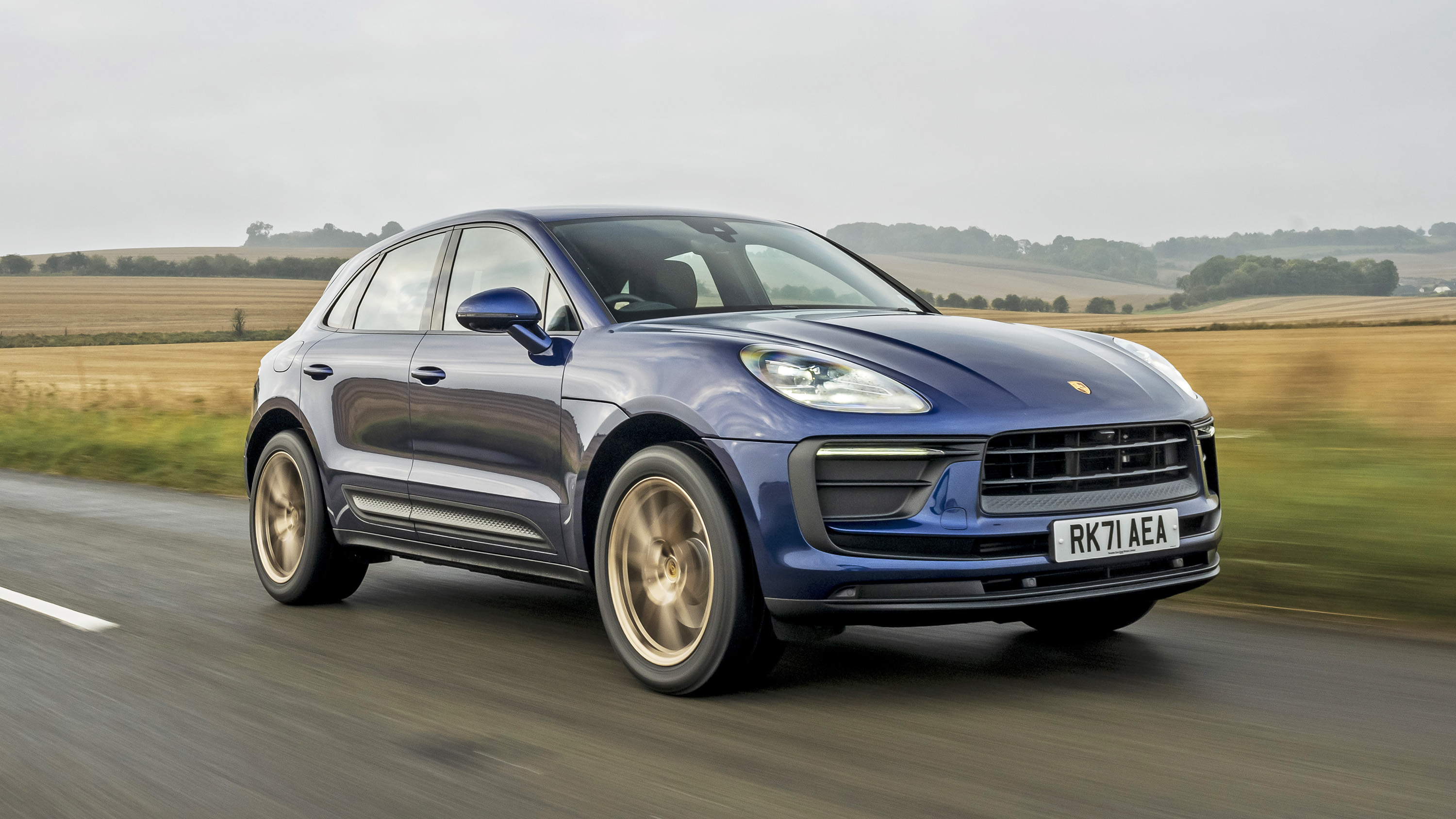 Porsche Macan 2.0 review: Stuttgart's most sensible car? Reviews 2024