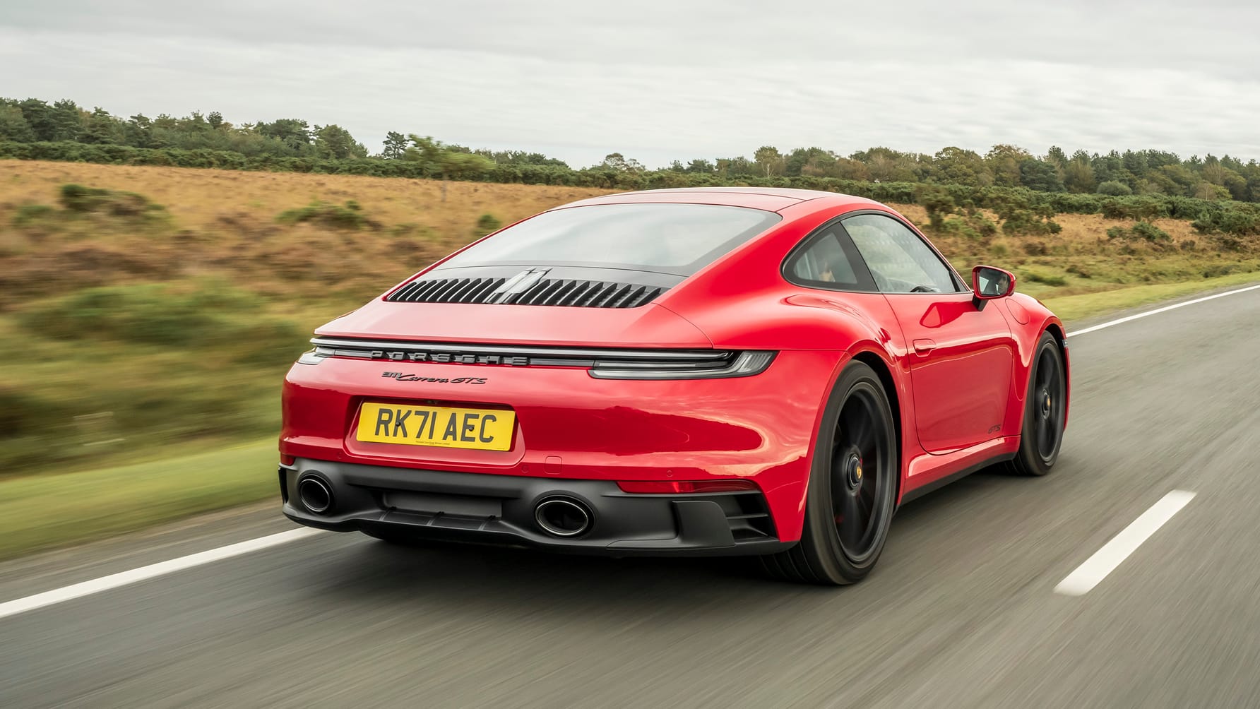 Porsche 2025 911 Review