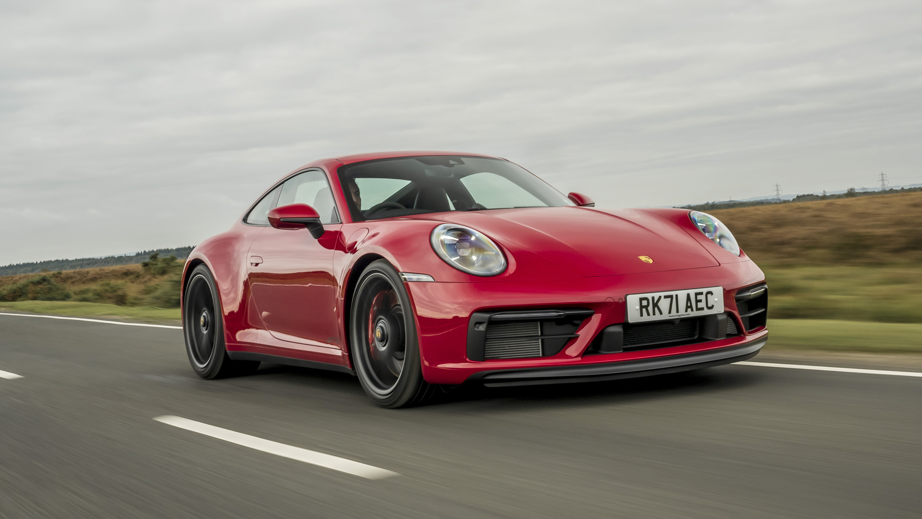 Porsche 911 Review 2024