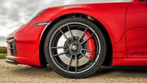 Porsche 911 Carrera GTS alloy wheel