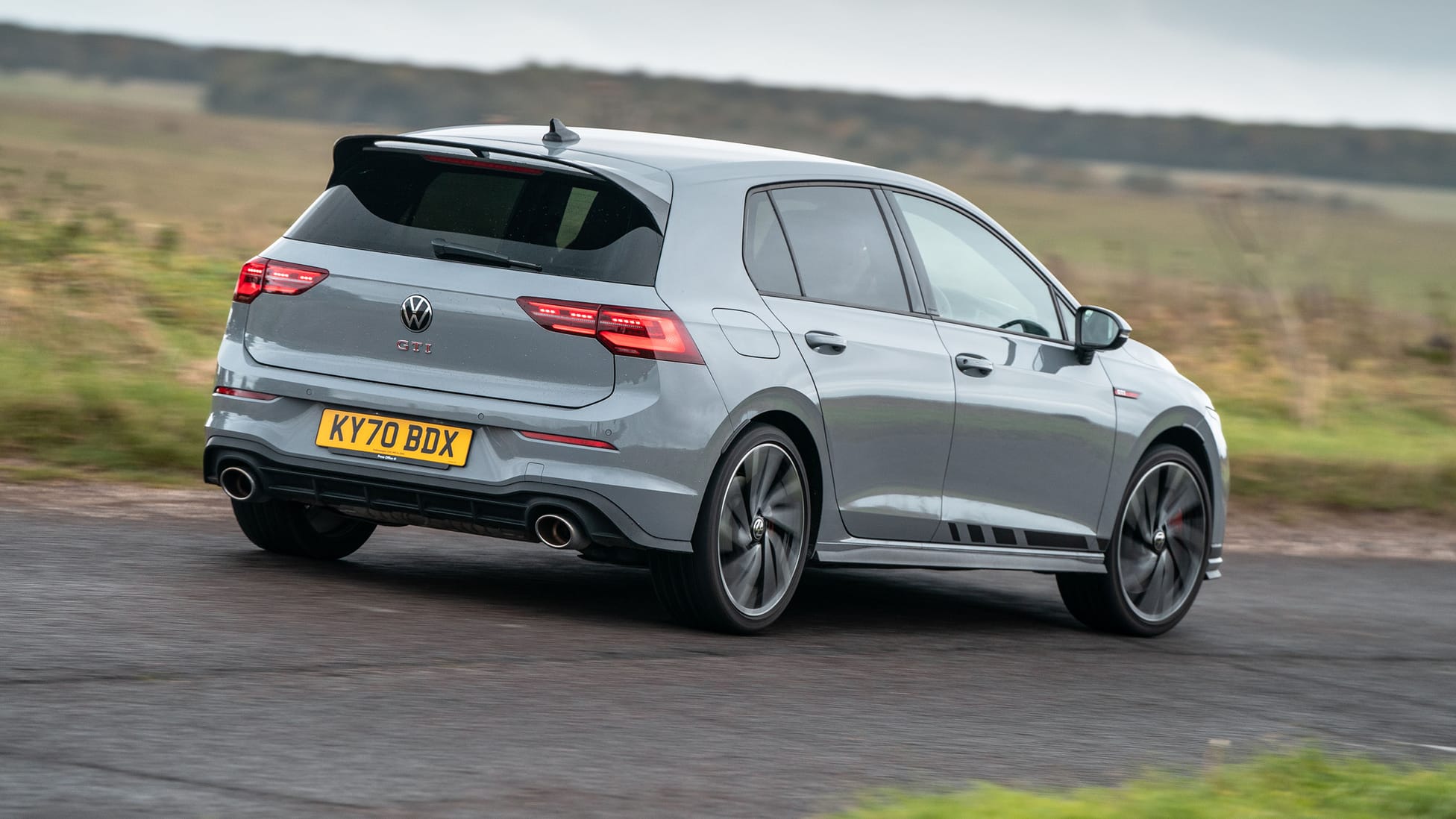 VW Golf GTI Mk8 longterm review Report No10 2024 Top Gear