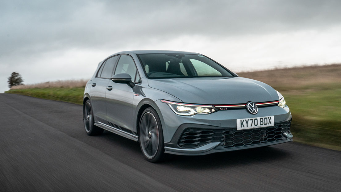 VW Golf GTI Mk8 – long-term review