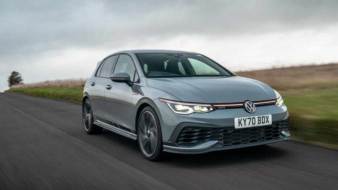 VW Golf GTI Mk8 longterm review Report No10 2024 Top Gear