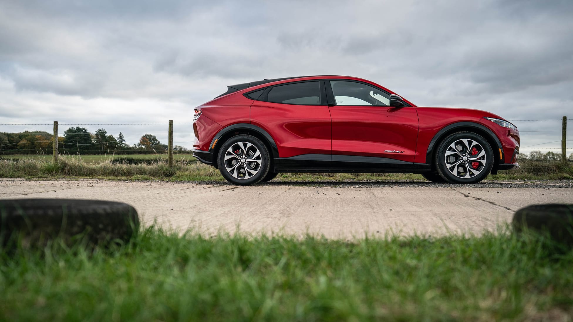 Ford Mustang MachE Extended Range AWD longterm review 2025 Top Gear