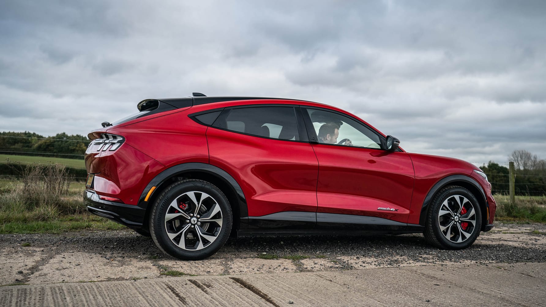 Ford Mustang MachE Extended Range AWD longterm review 2024 Top Gear
