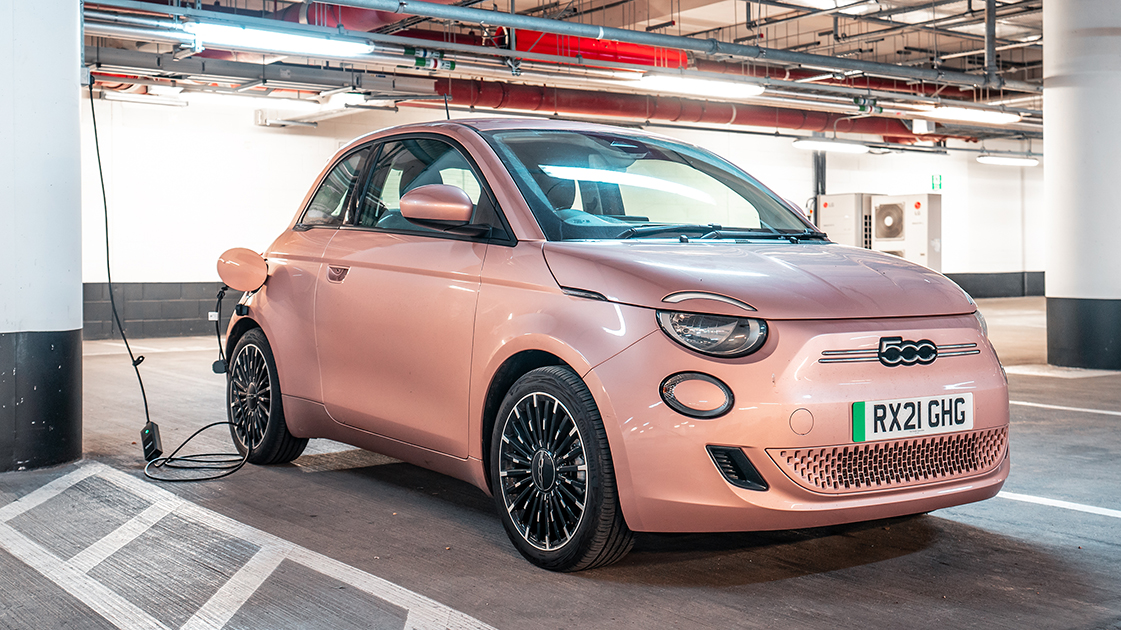 Fiat 500 electric - long-term review 2024