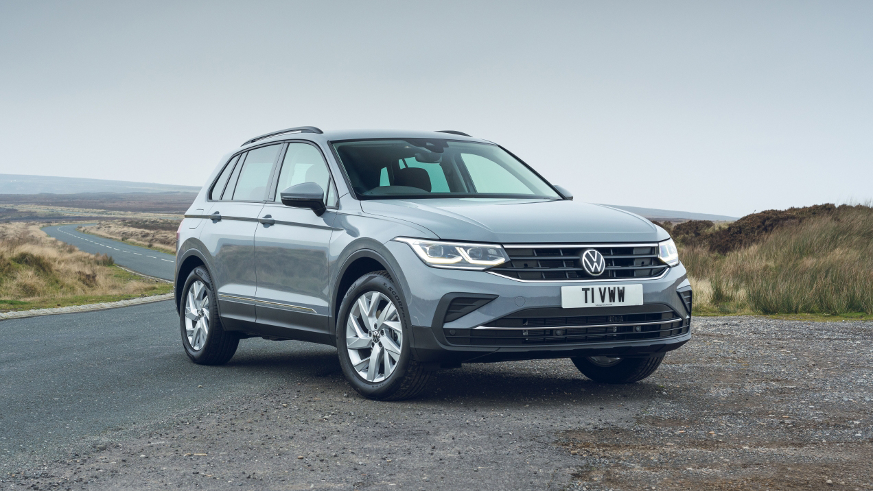 TopGear  Review: 2022 Volkswagen Tiguan Allspace Elegance - Like