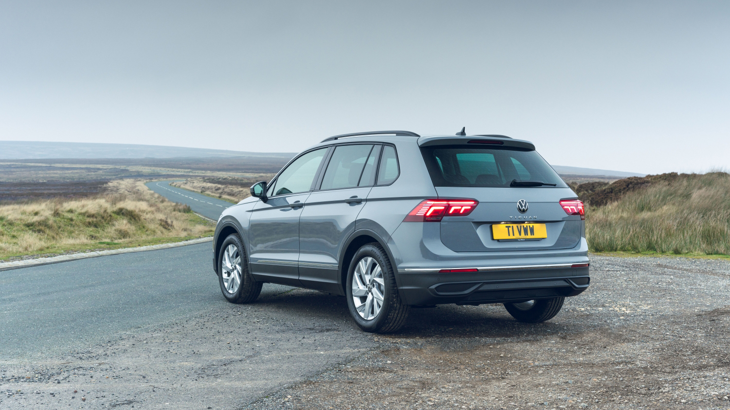 Volkswagen Tiguan Кольский