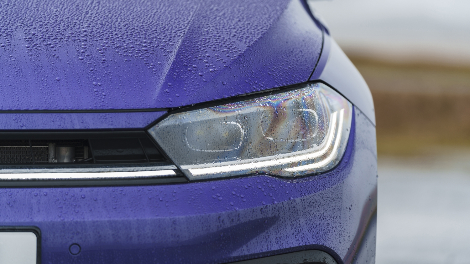Volkswagen polo top gear outlet