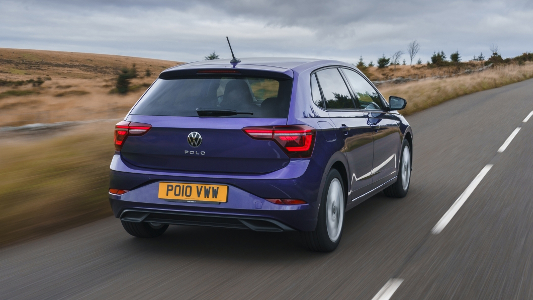 Volkswagen Polo [6R] (2014 - 2017) used car review, Car review