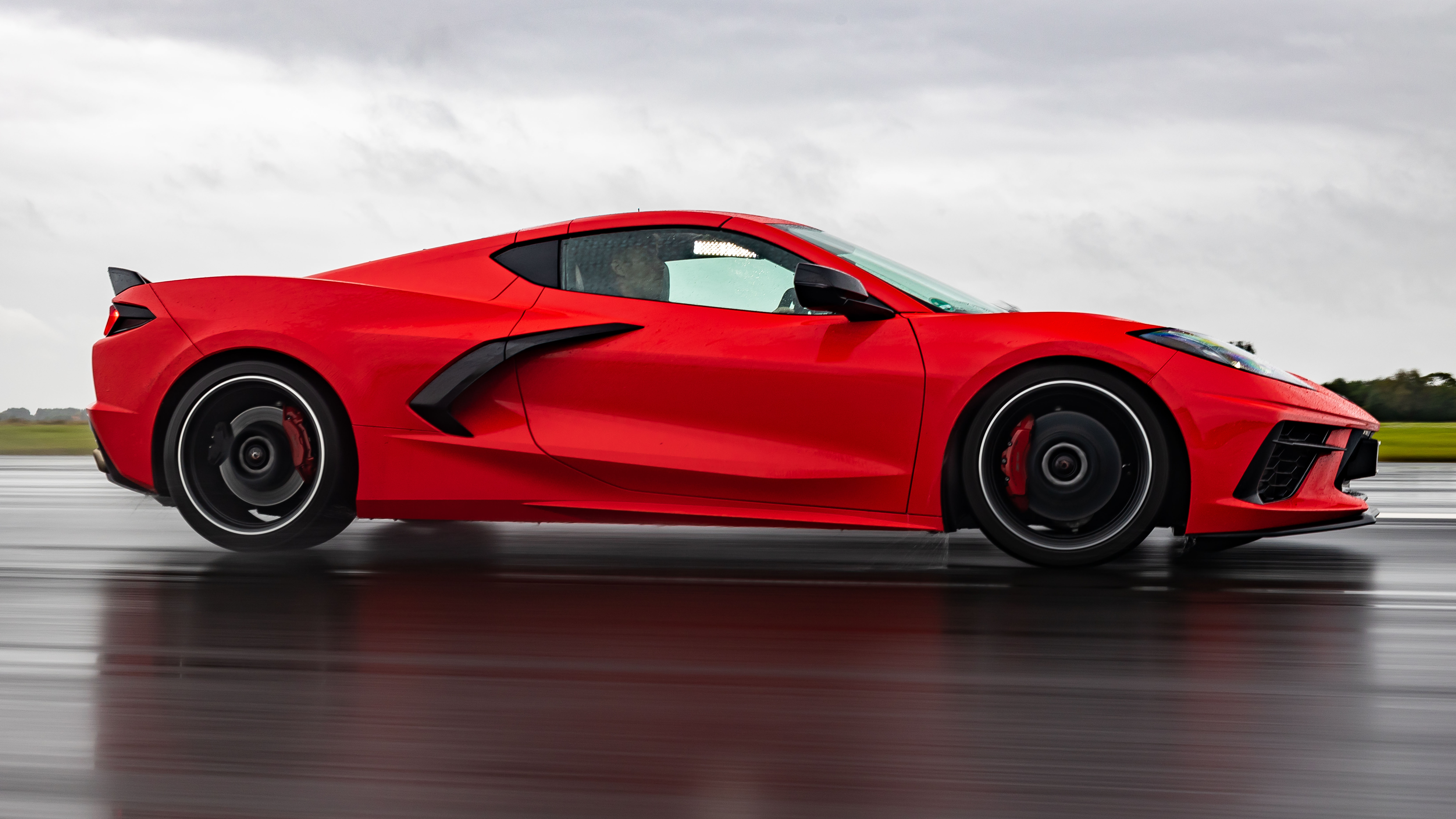 En nat fup stribe New Top Gear: a trip to Iceland and the new Chevy Corvette | Top Gear