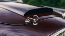Lancia Aurelia Outlaw European CSL restomod bonnet scoop