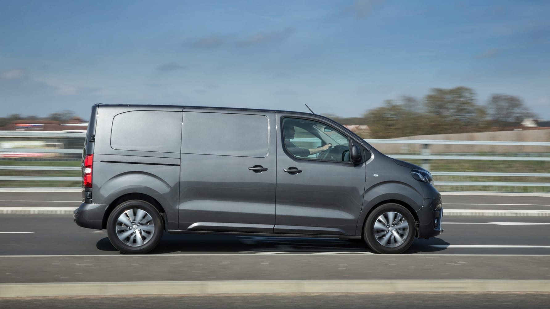 Toyota Proace Review 2025 | Top Gear