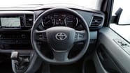 Toyota Proace Interior Layout Technology Top Gear Toyota Proace Interior Layout Technology Top Gear