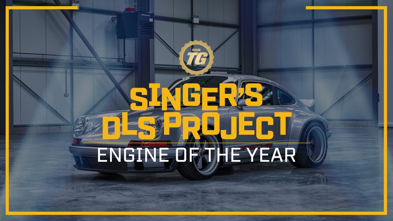 Revealed the winners of the 2021 awards Top Gear