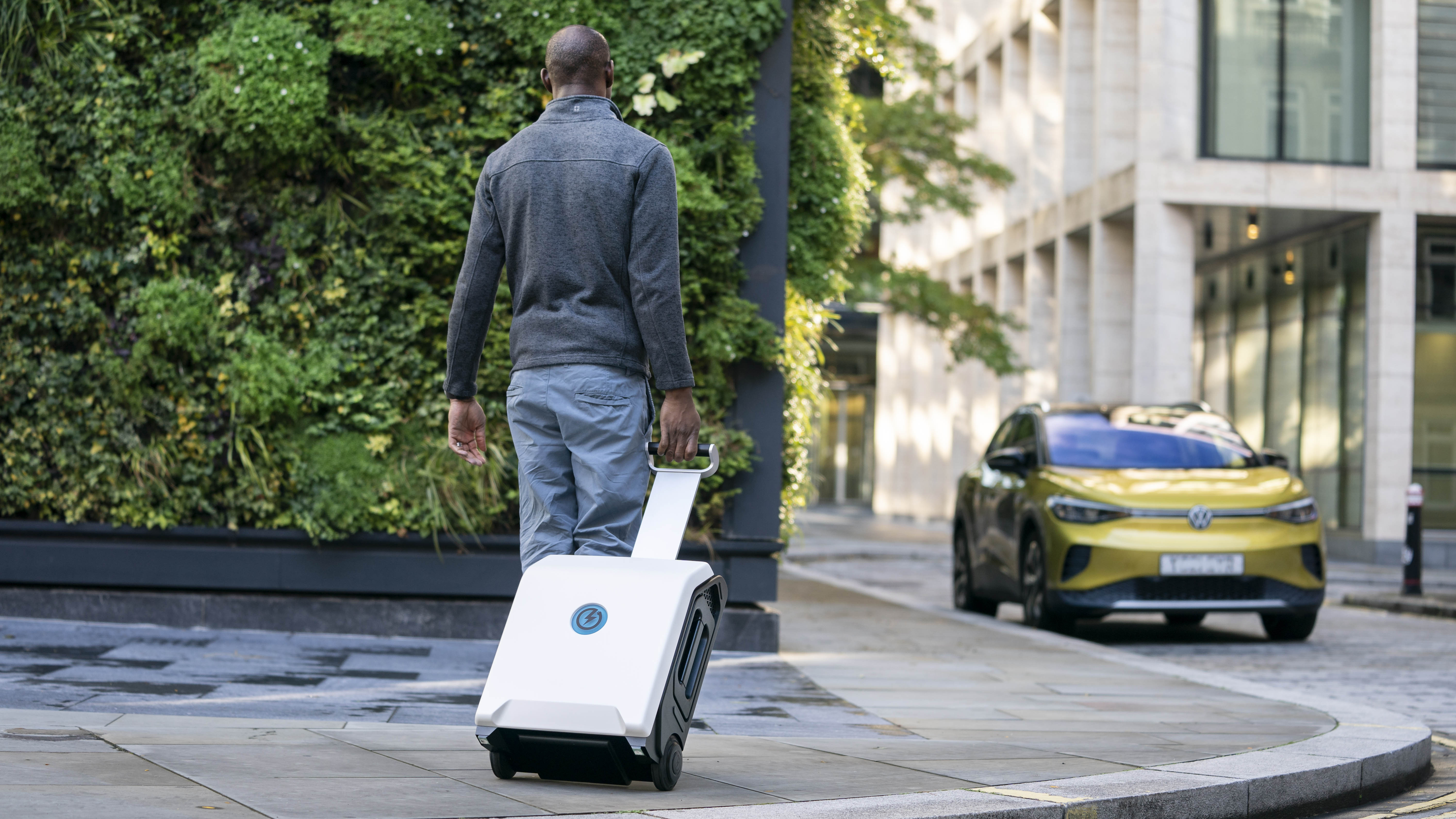 ZipCharge GO Top Gear