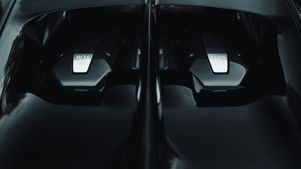 Buy Bugatti Chiron Price, PPC or HP | Top Gear