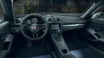 Porsche Cayman GT4 RS Configurator Top Gear