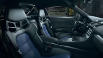 Porsche Cayman GT4 RS Configurator Top Gear