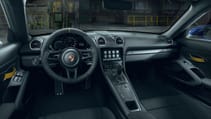 Porsche Cayman GT4 RS Configurator Top Gear