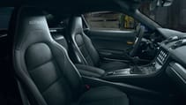 Porsche Cayman GT4 RS Configurator Top Gear