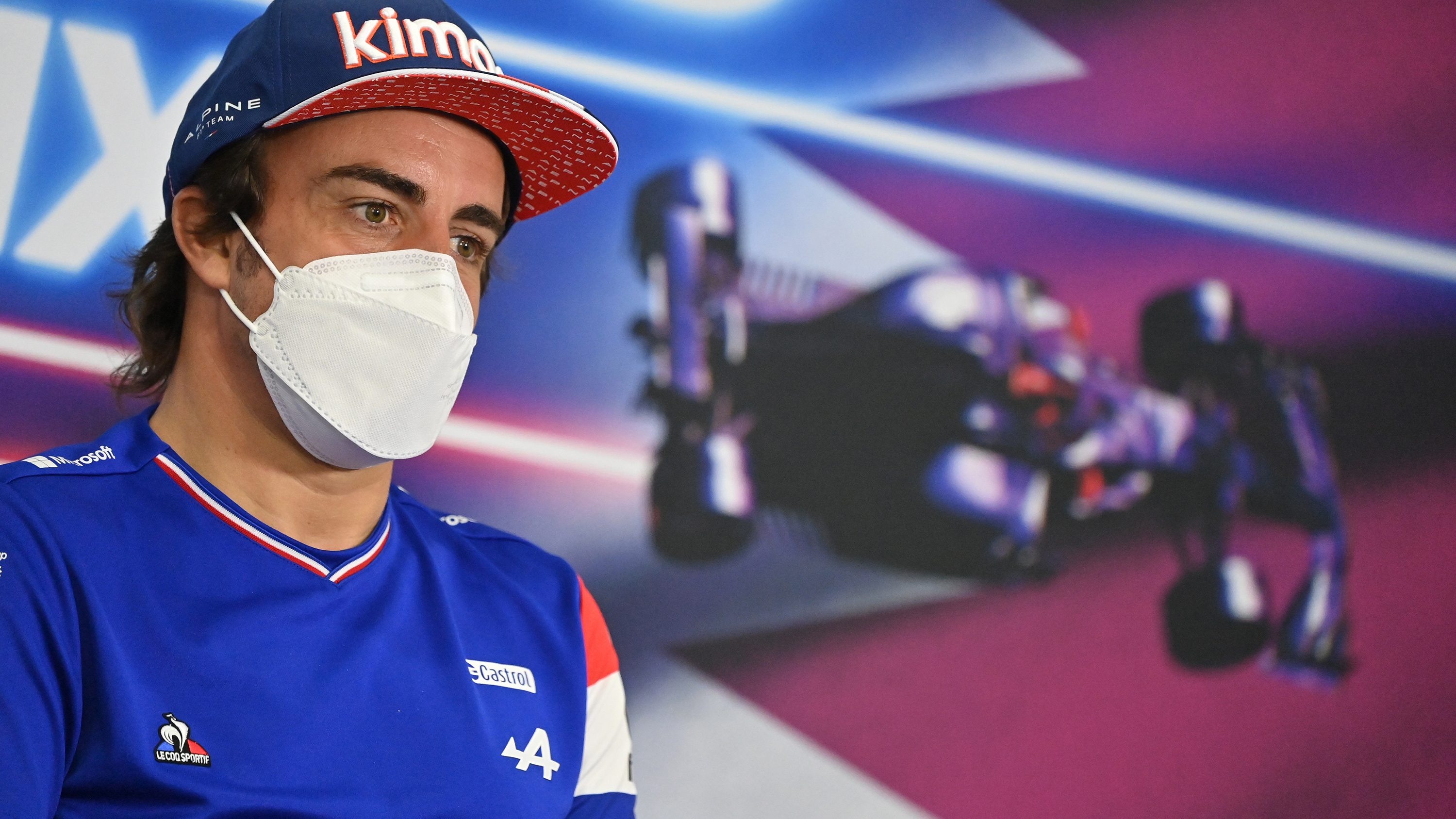 Fernando Alonso picked up his first podium in seven years Top Gear
