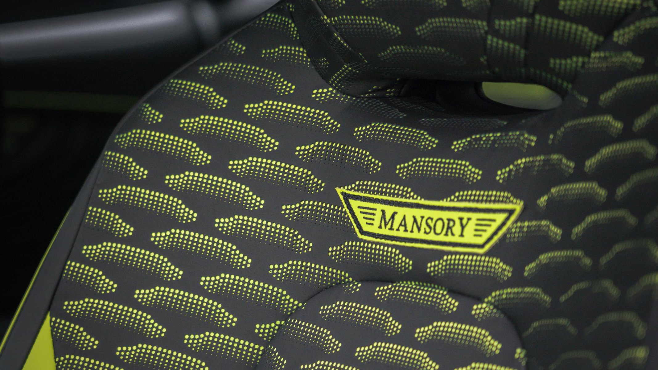 Mansory DBX Top Gear