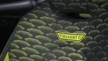 Mansory DBX Top Gear
