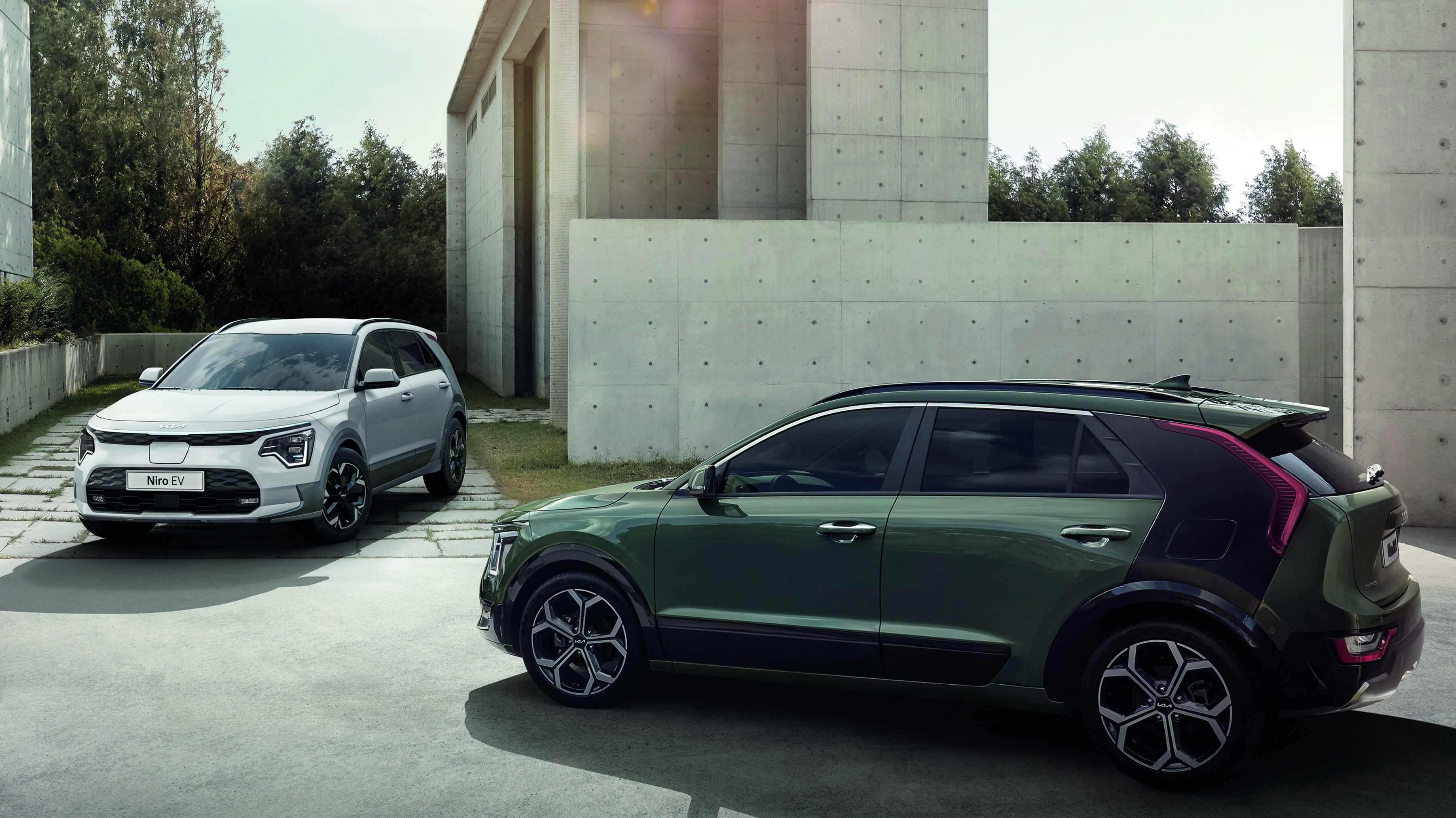 Kia Niro second generation 2021