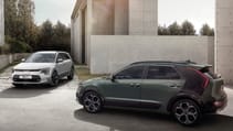 Kia Niro second generation 2021