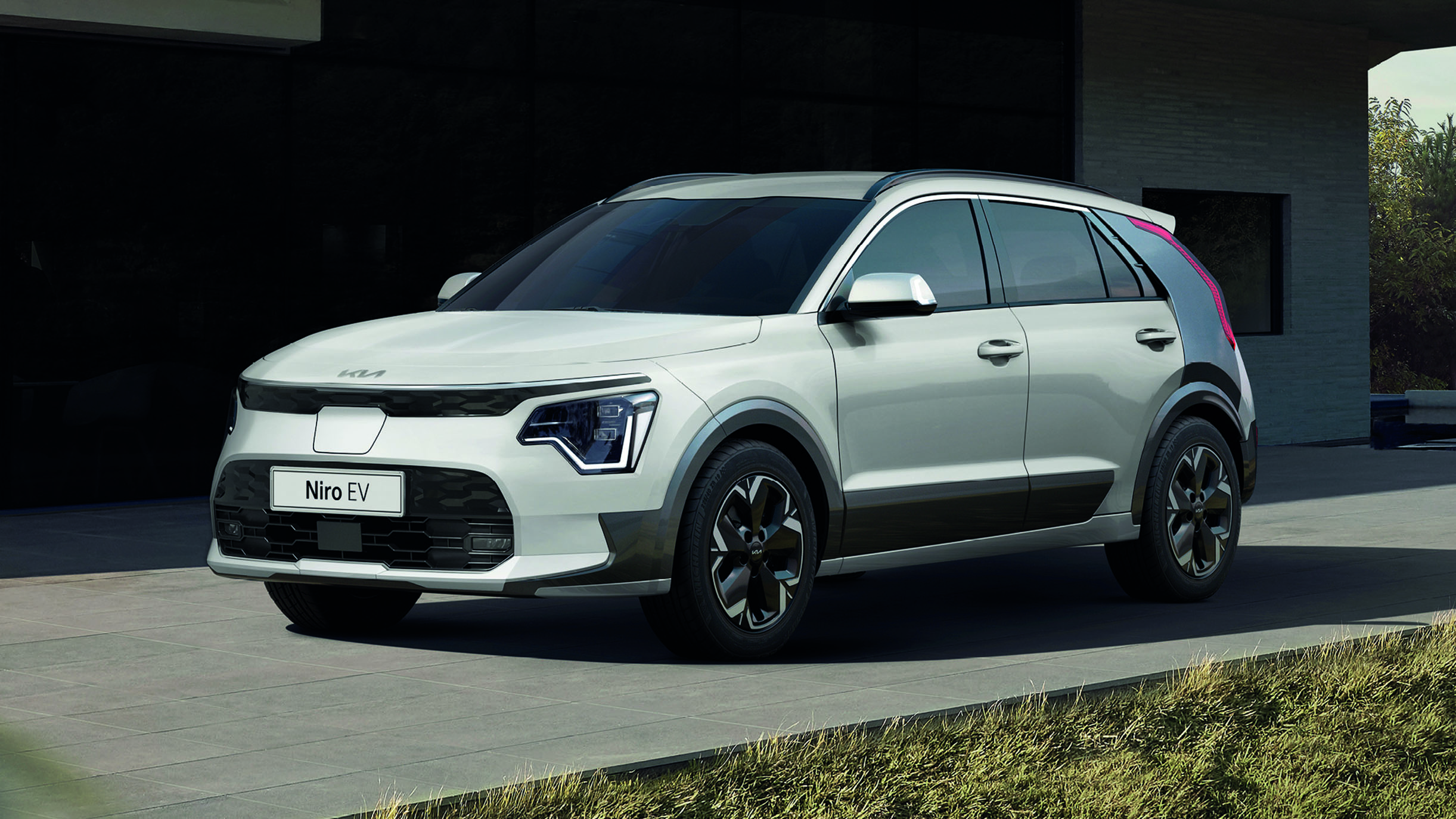 Kia Niro second generation 2021