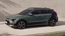 Kia Niro second generation 2021