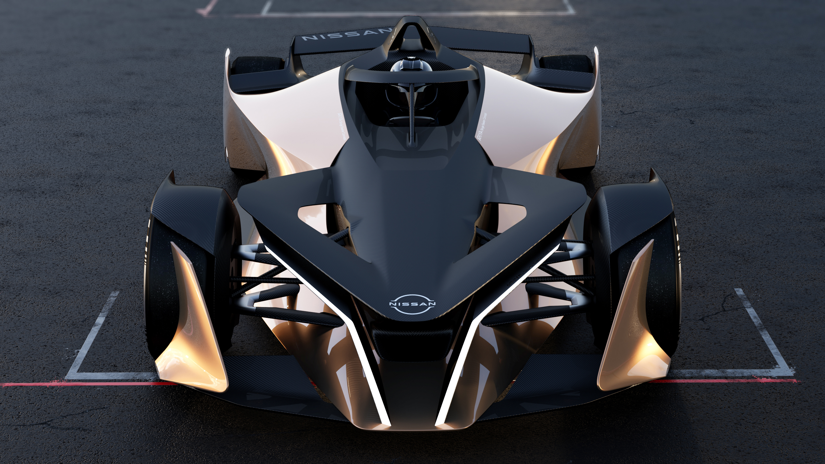 Nissan s made a 400bhp single seat electric car Top Gear