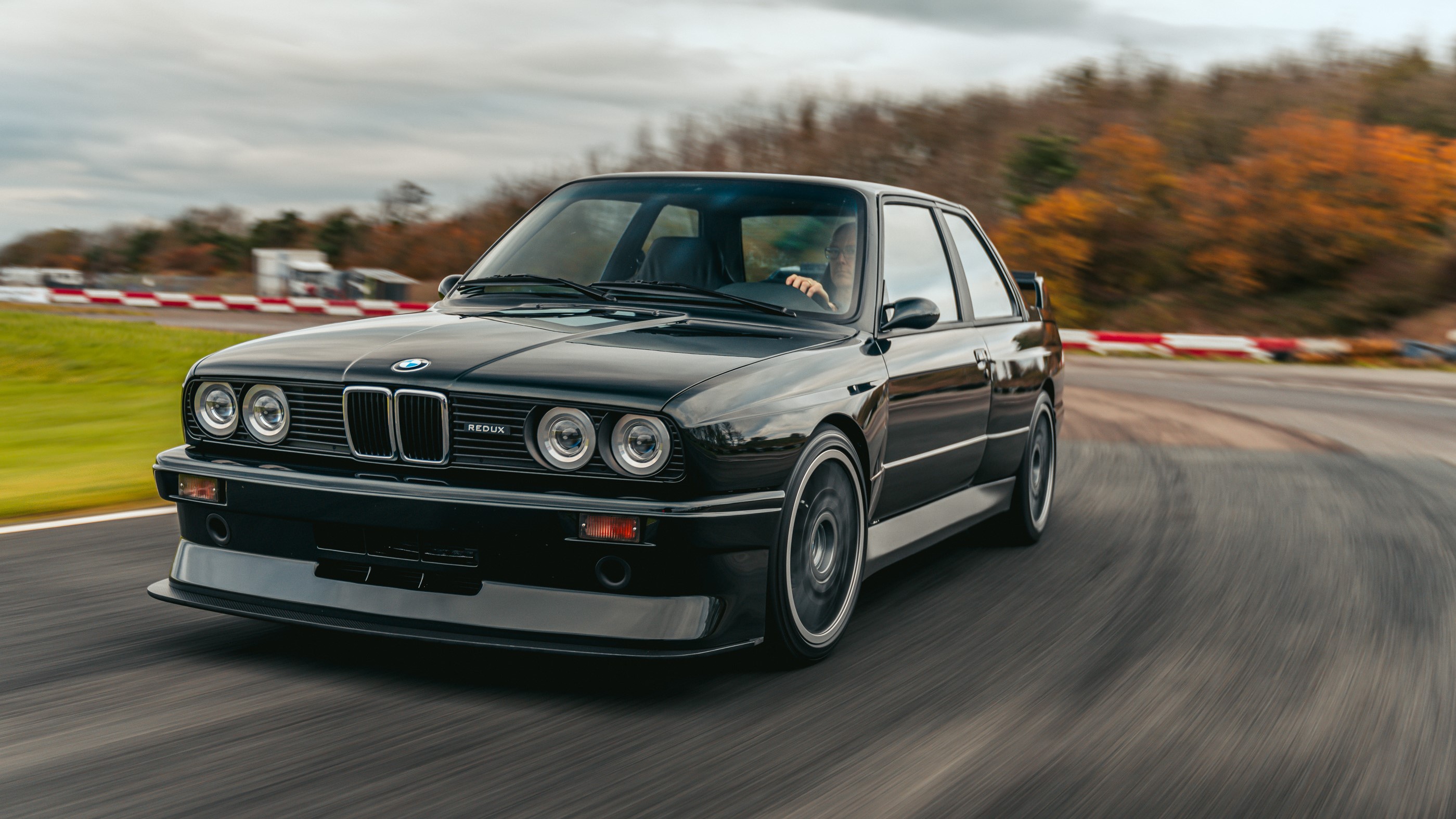 BMW M3 by Redux review: the E30 CSL that never was Reviews 2024