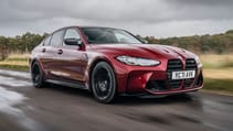 2023 BMW M3 Review: Specs, Price, and First Impressions - Men's Journal