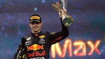 Max Verstappen F1 champion
