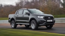 Ford Ranger MS-RT dynamic